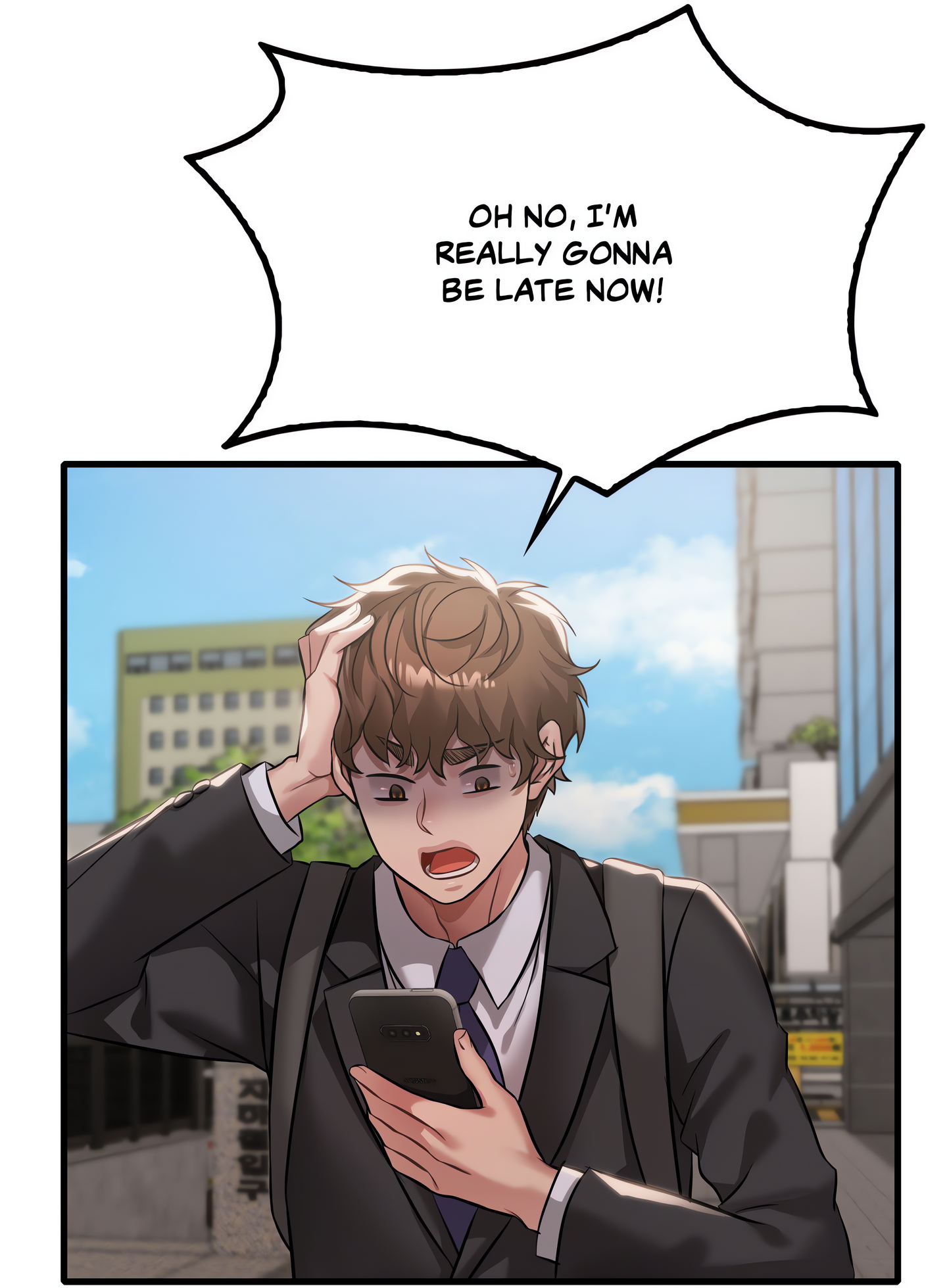 Drunk on You (Official Uncensored) Page 153 - MangaHe