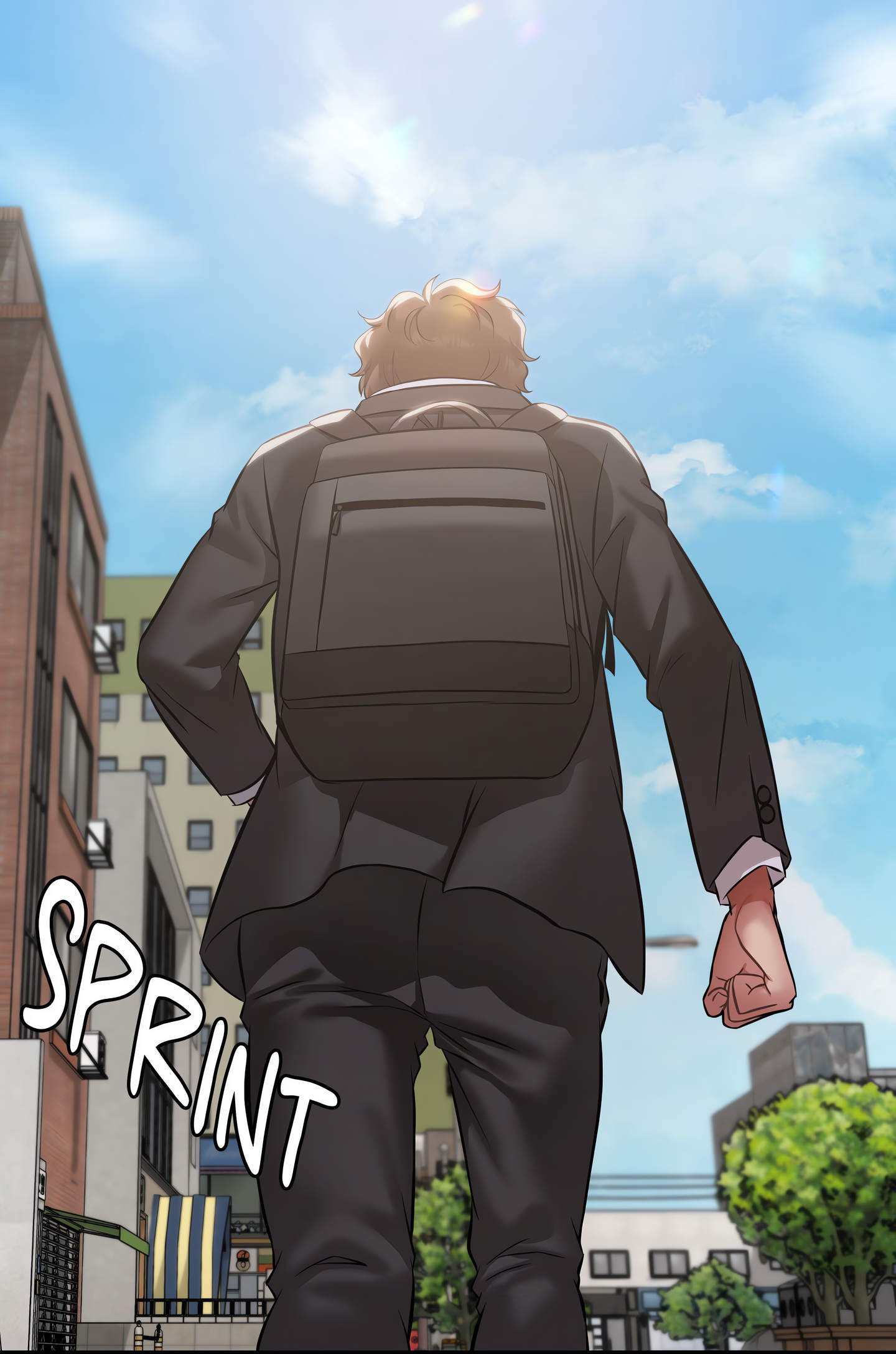 Drunk on You (Official Uncensored) Page 155 - MangaHe