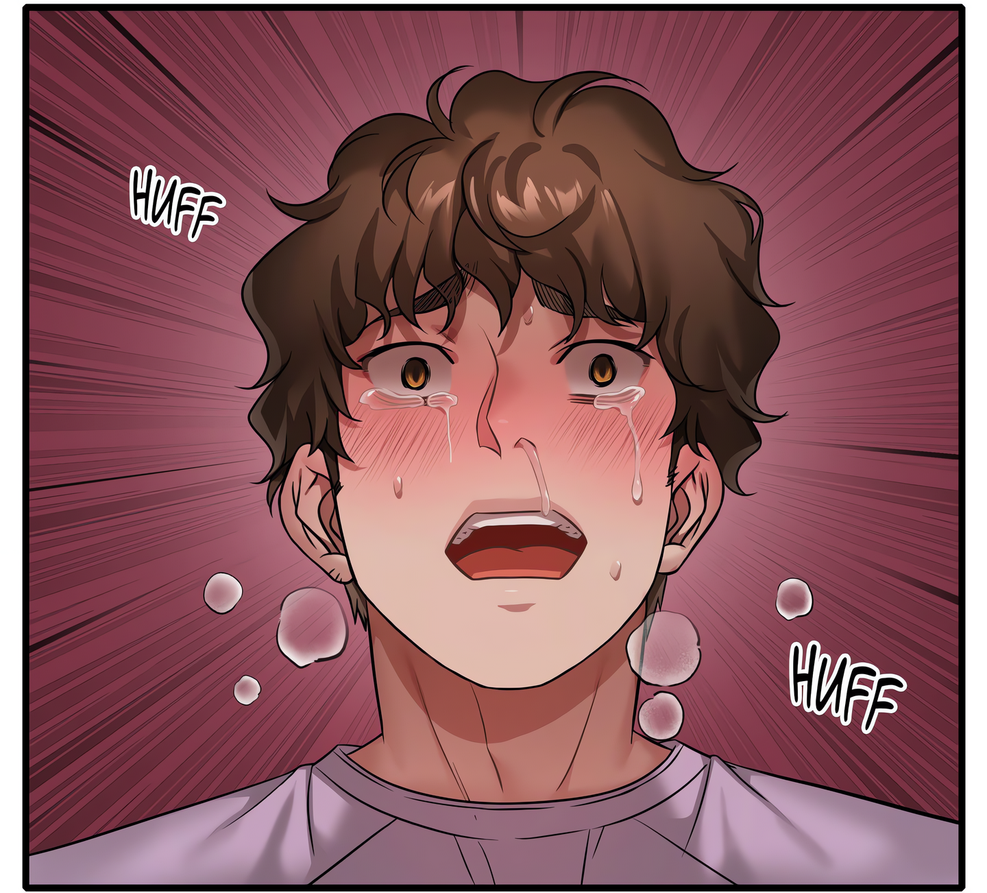Drunk on You (Official Uncensored) Page 31 - MangaHe