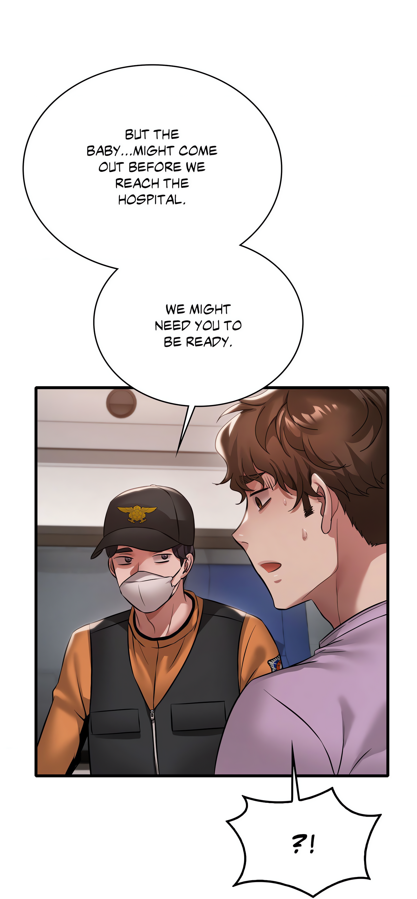 Drunk on You (Official Uncensored) Page 40 - MangaHe