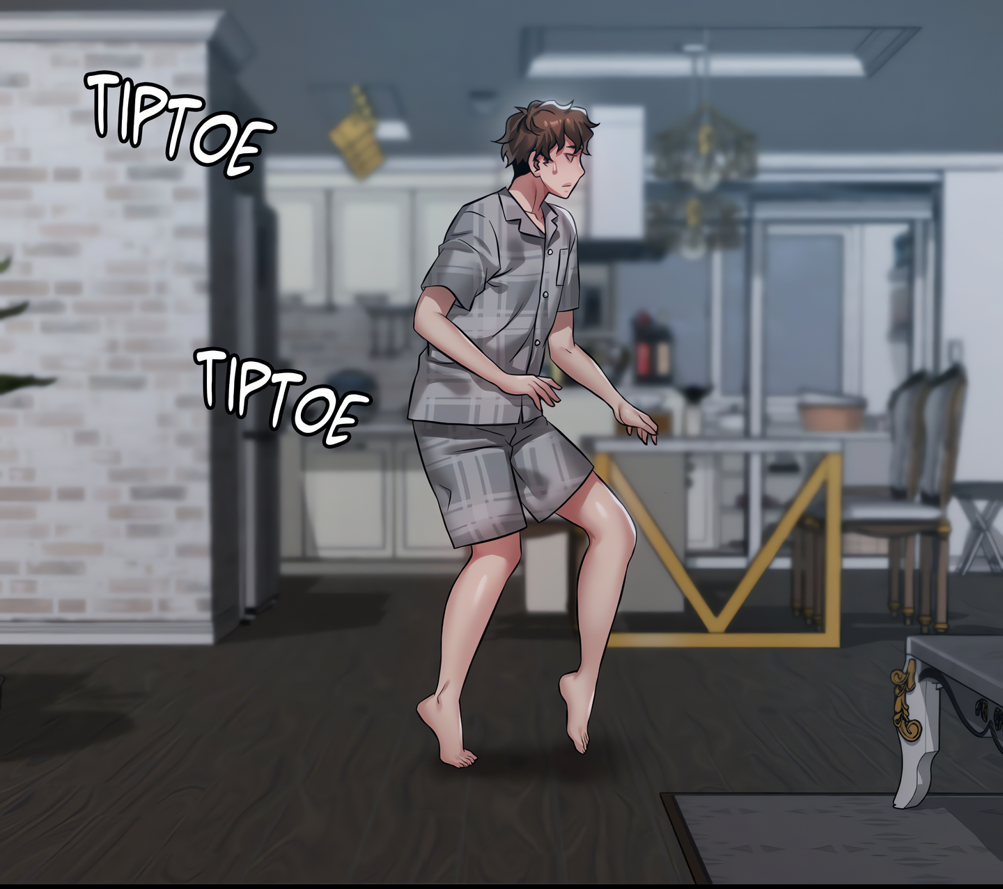 Drunk on You (Official Uncensored) Page 63 - MangaHe