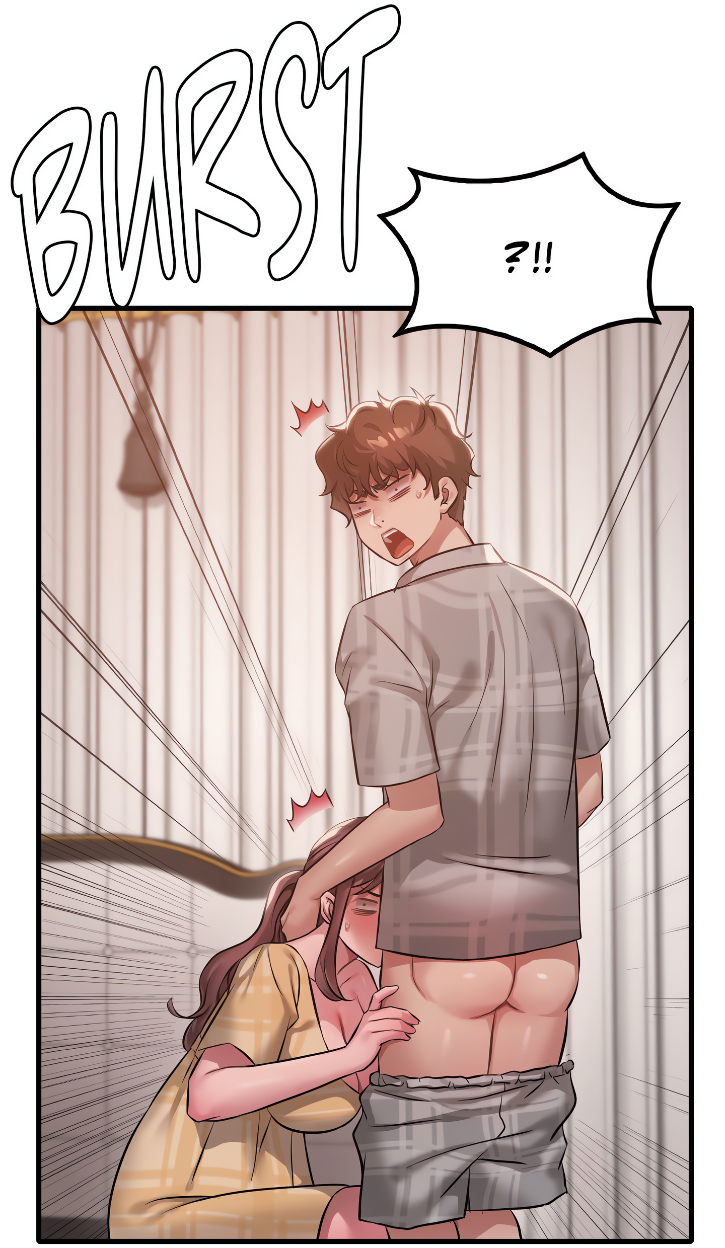 Drunk on You (Official Uncensored) Page 84 - MangaHe