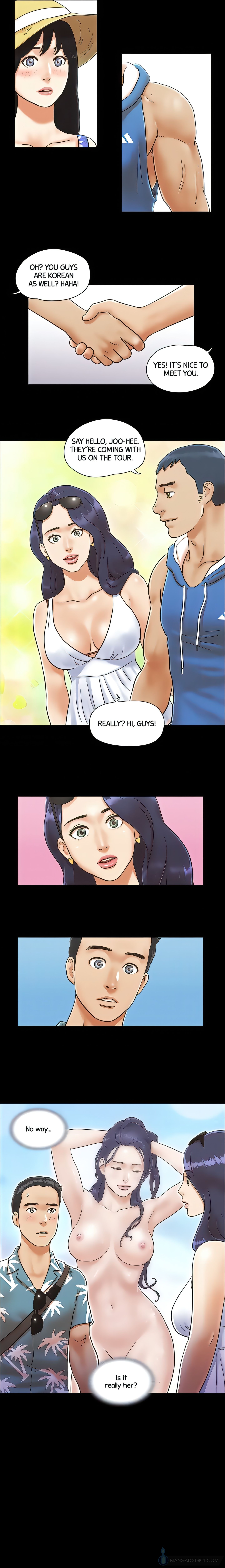 Only With Consent (Official Uncensored) Page 13 - MangaHe