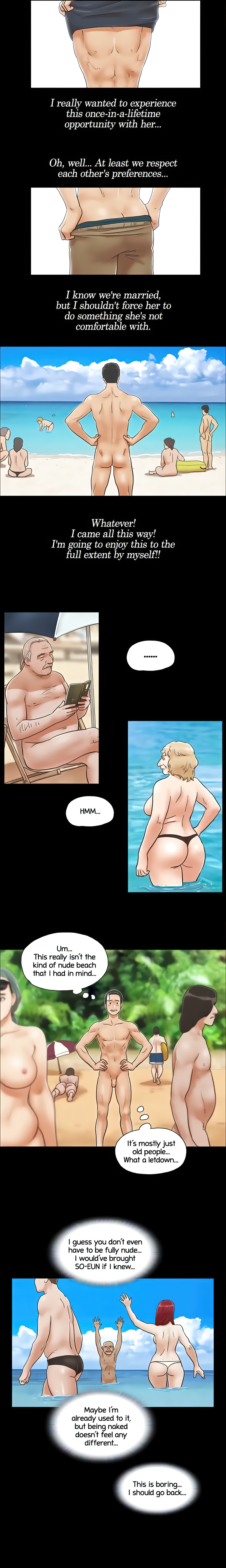 Only With Consent (Official Uncensored) Page 5 - MangaHe