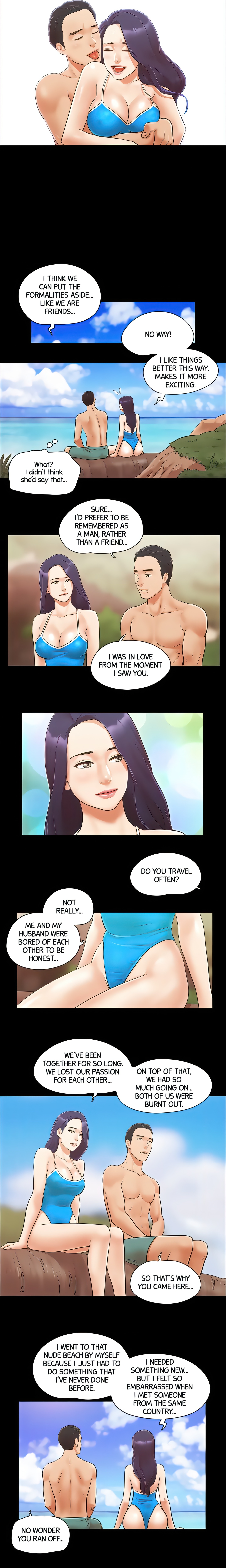 Only With Consent (Official Uncensored) Page 13 - MangaHe