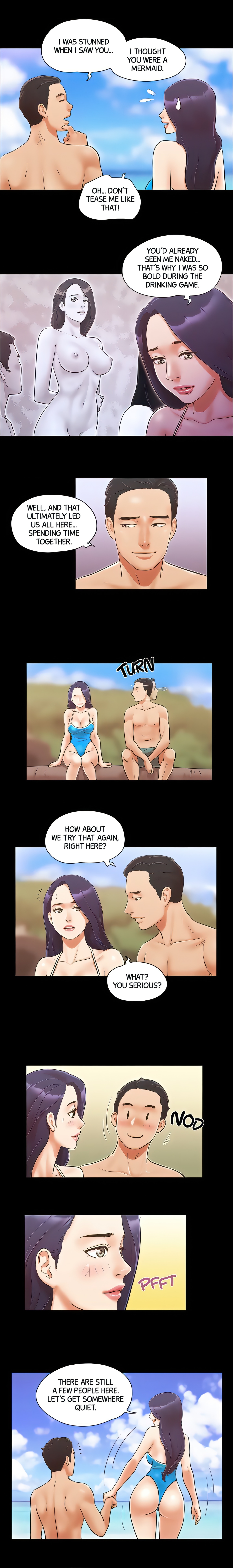 Only With Consent (Official Uncensored) Page 14 - MangaHe