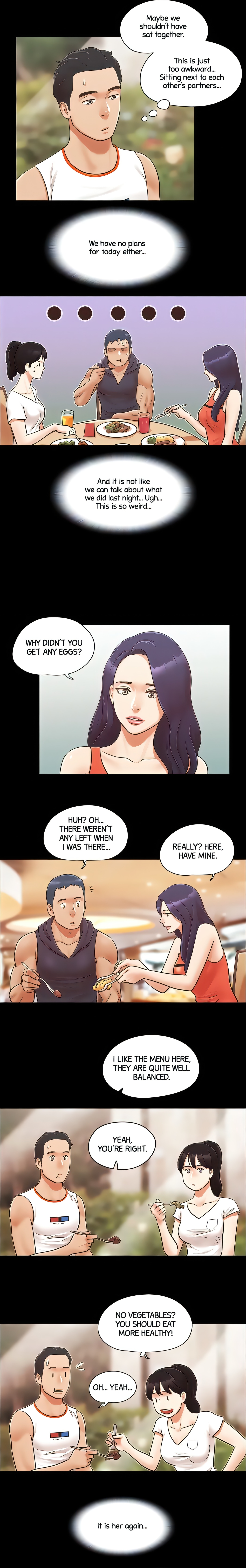 Only With Consent (Official Uncensored) Page 5 - MangaHe