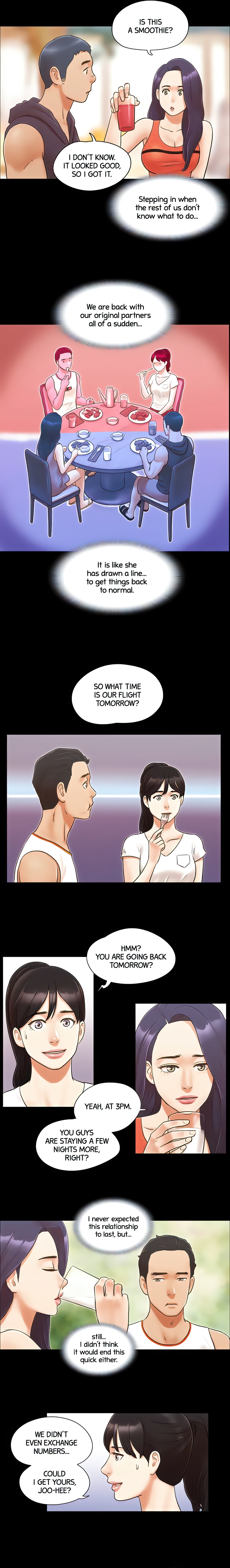 Only With Consent (Official Uncensored) Page 6 - MangaHe