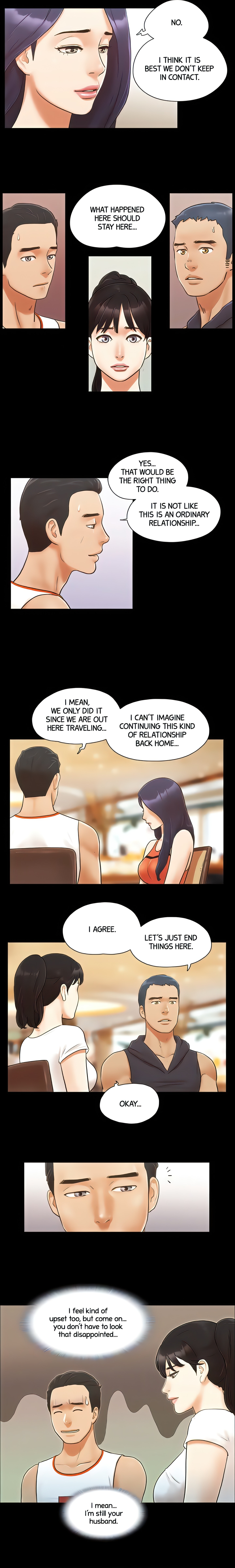 Only With Consent (Official Uncensored) Page 7 - MangaHe