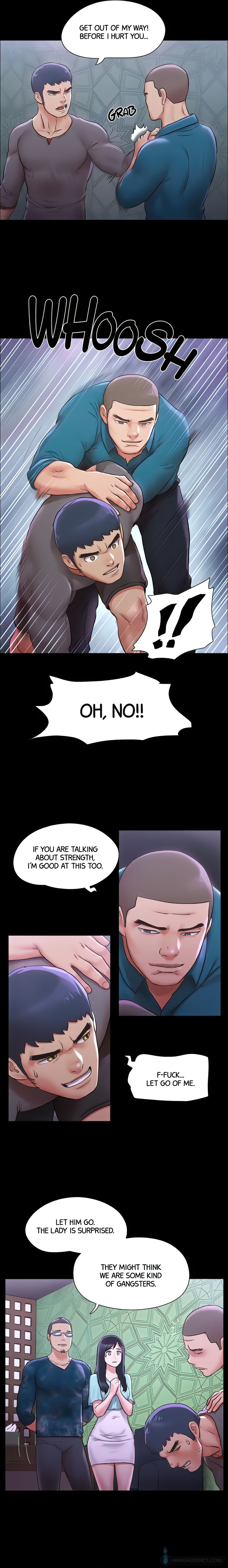 Only With Consent (Official Uncensored) Page 13 - MangaHe