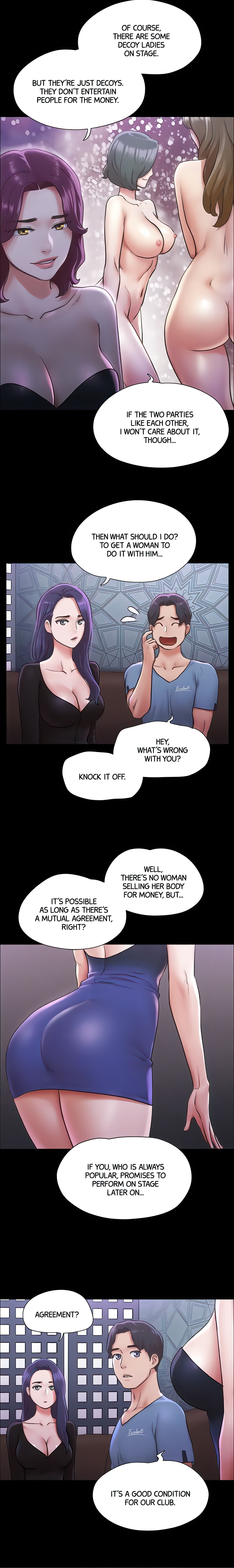 Only With Consent (Official Uncensored) Page 16 - MangaHe