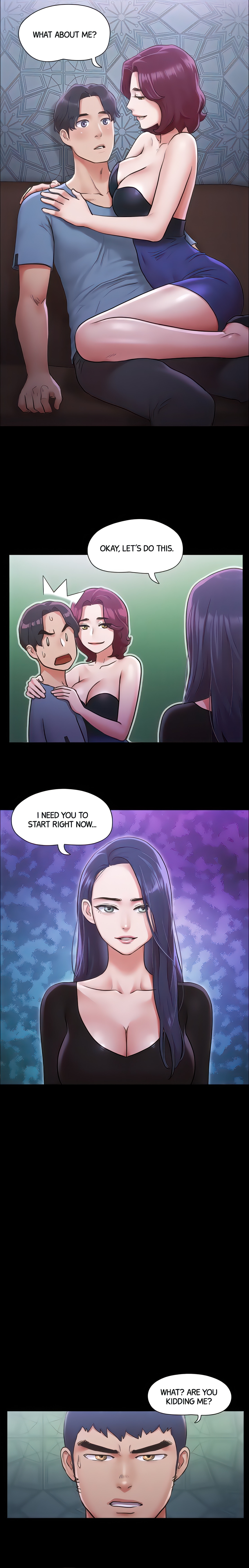 Only With Consent (Official Uncensored) Page 17 - MangaHe