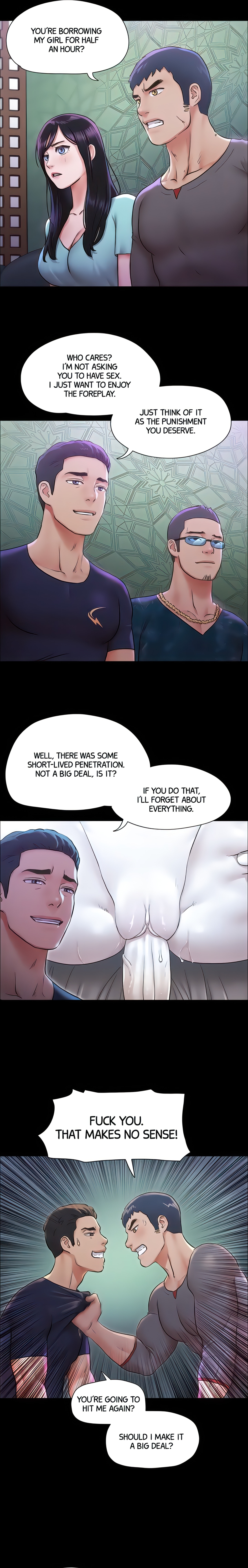 Only With Consent (Official Uncensored) Page 18 - MangaHe