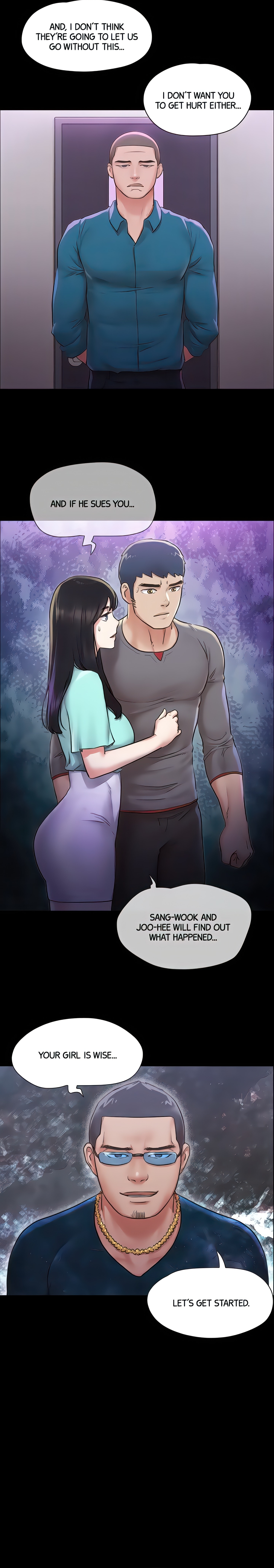 Only With Consent (Official Uncensored) Page 20 - MangaHe