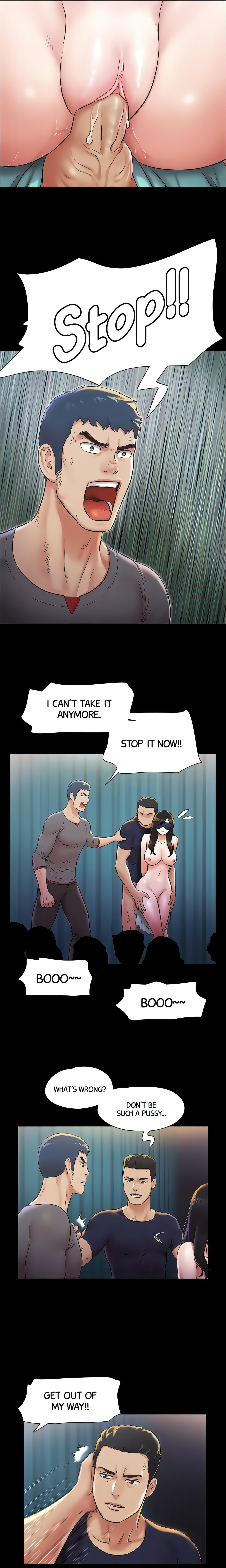 Only With Consent (Official Uncensored) Page 8 - MangaHe