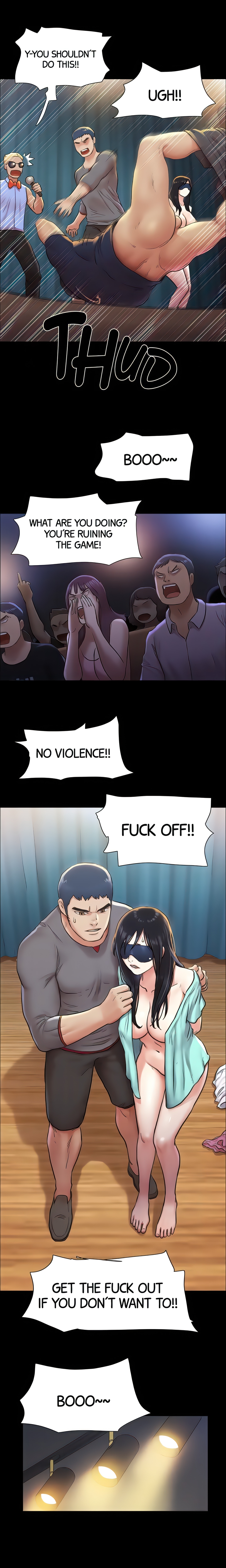 Only With Consent (Official Uncensored) Page 9 - MangaHe