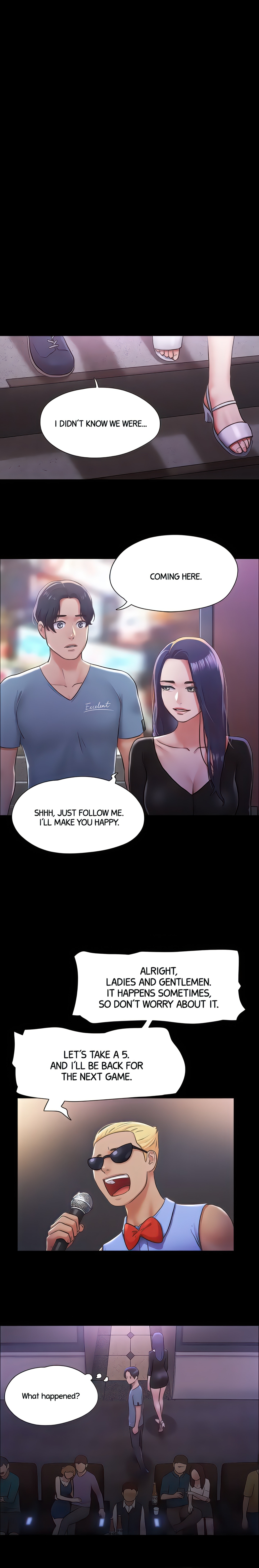 Only With Consent (Official Uncensored) Page 10 - MangaHe