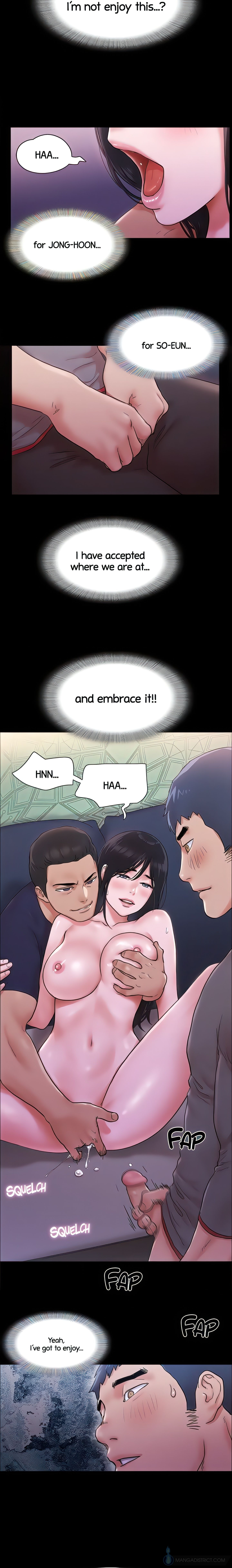 Only With Consent (Official Uncensored) Page 11 - MangaHe