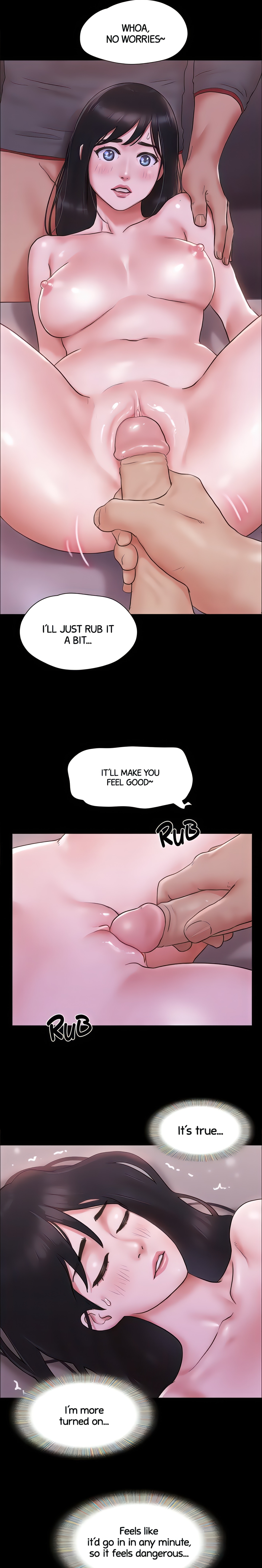 Only With Consent (Official Uncensored) Page 14 - MangaHe