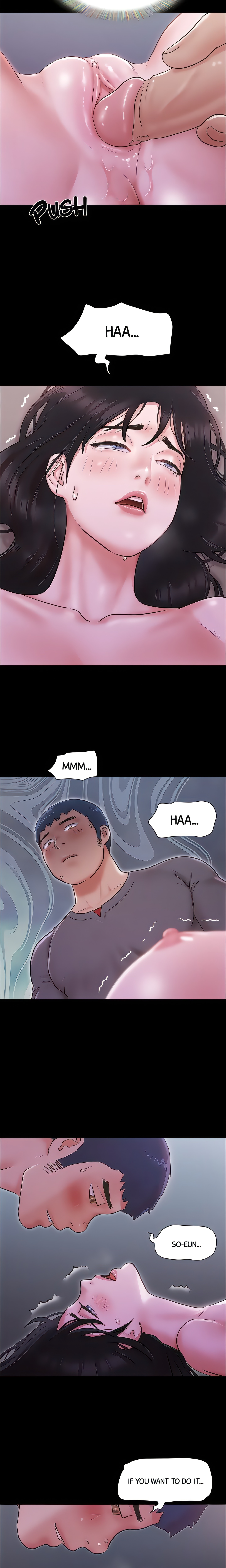 Only With Consent (Official Uncensored) Page 15 - MangaHe