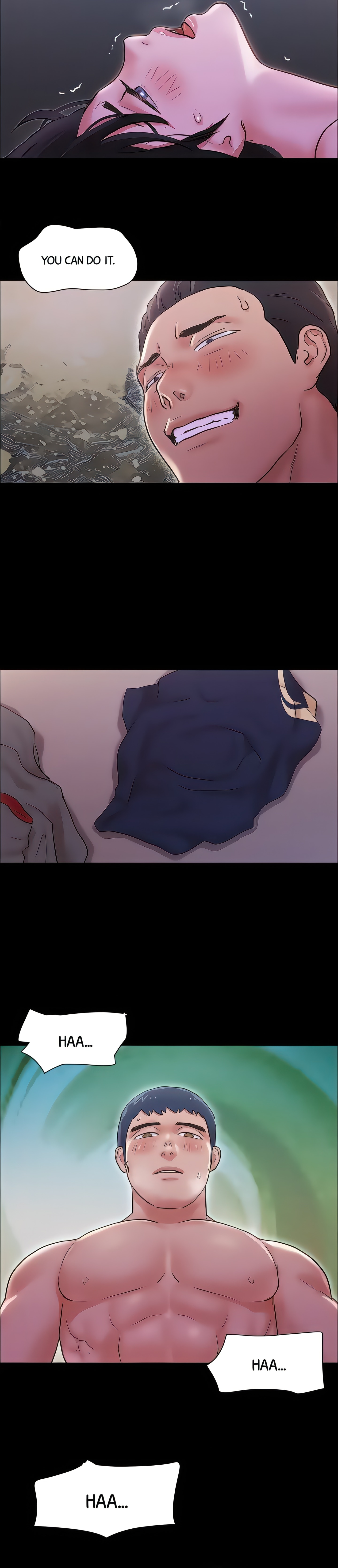 Only With Consent (Official Uncensored) Page 16 - MangaHe