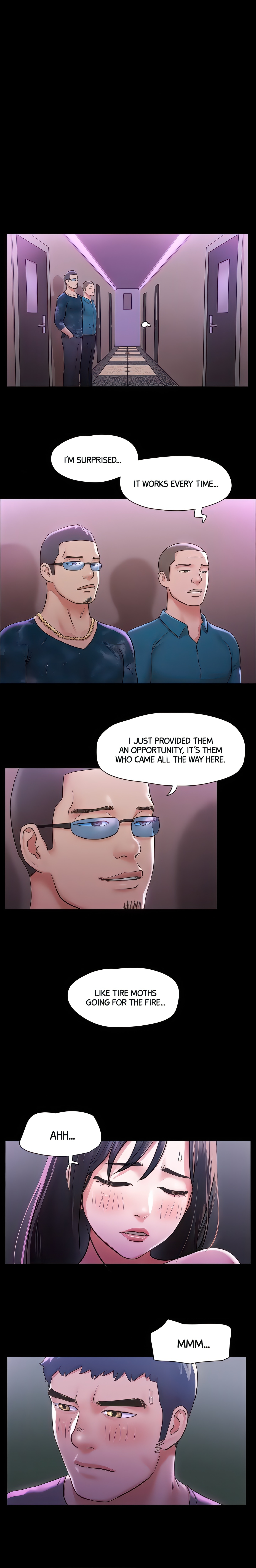 Only With Consent (Official Uncensored) Page 3 - MangaHe