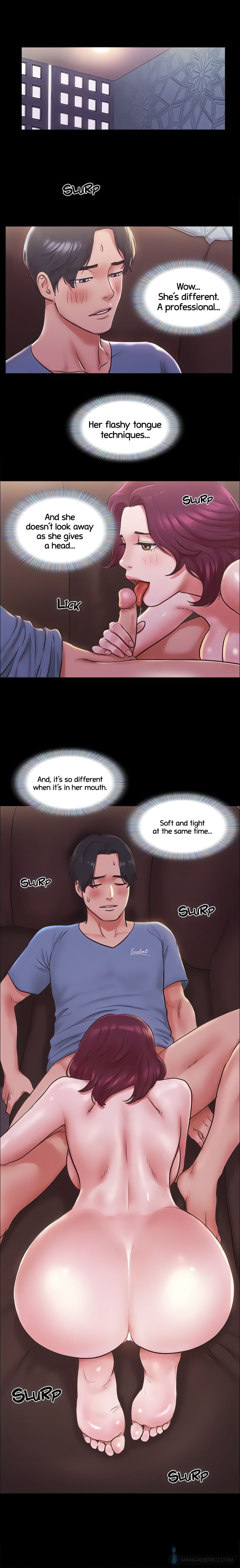 Only With Consent (Official Uncensored) Page 5 - MangaHe