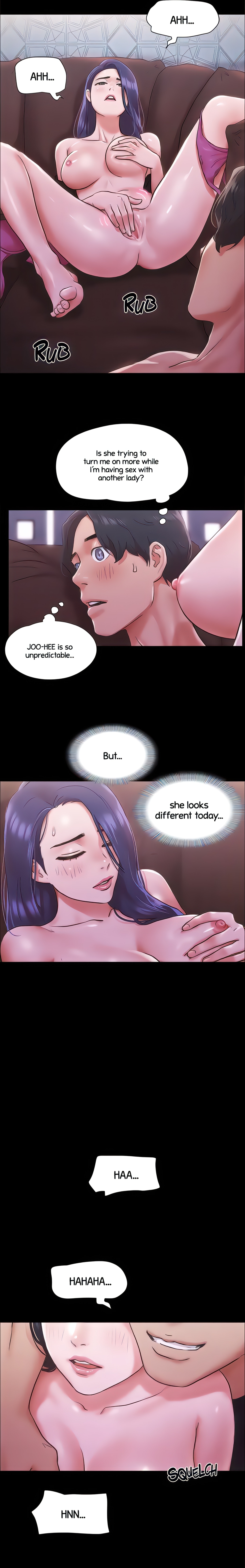 Only With Consent (Official Uncensored) Page 9 - MangaHe
