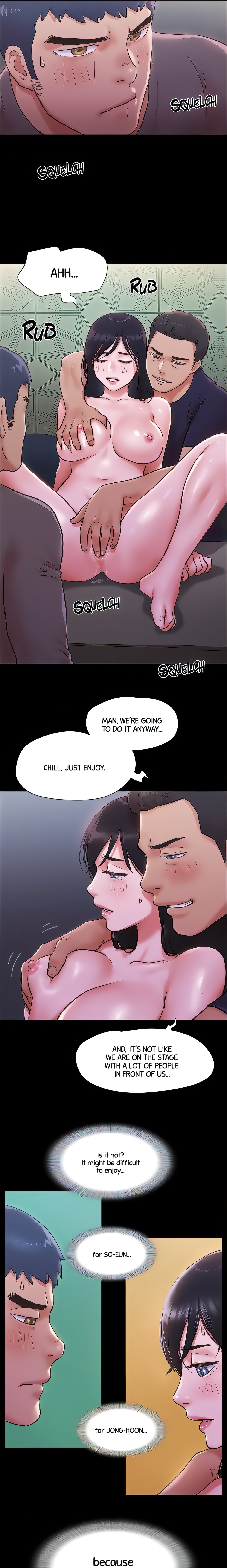 Only With Consent (Official Uncensored) Page 10 - MangaHe
