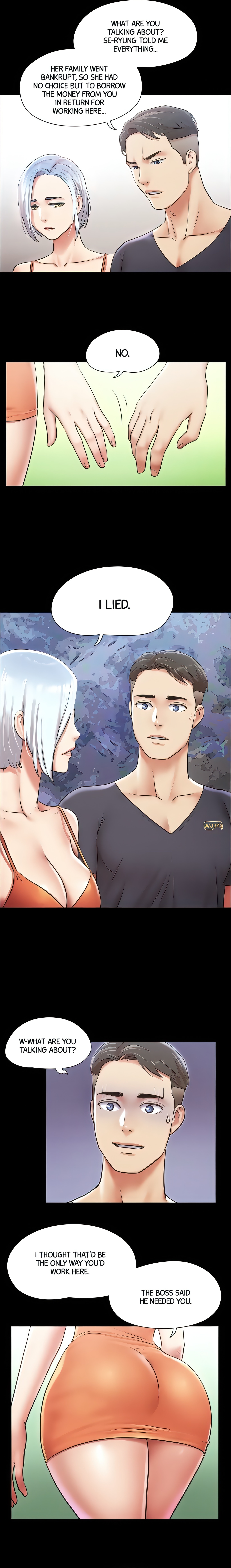 Only With Consent (Official Uncensored) Page 11 - MangaHe
