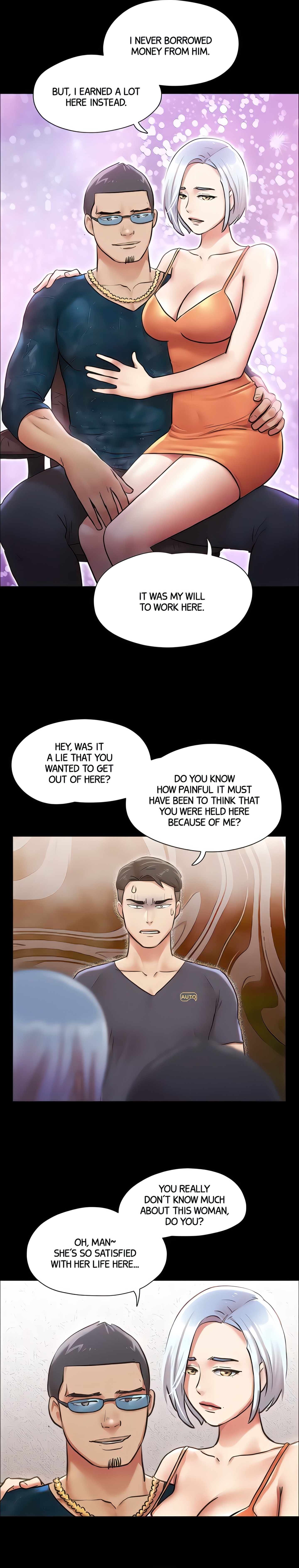 Only With Consent (Official Uncensored) Page 12 - MangaHe