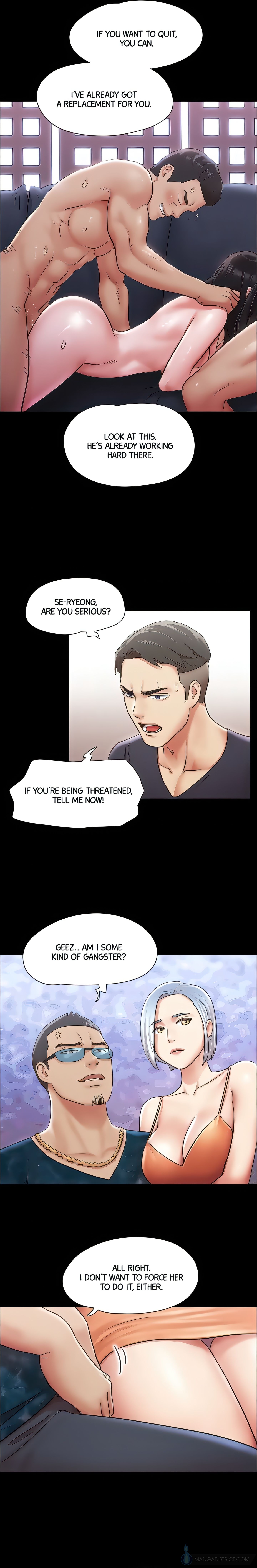 Only With Consent (Official Uncensored) Page 13 - MangaHe