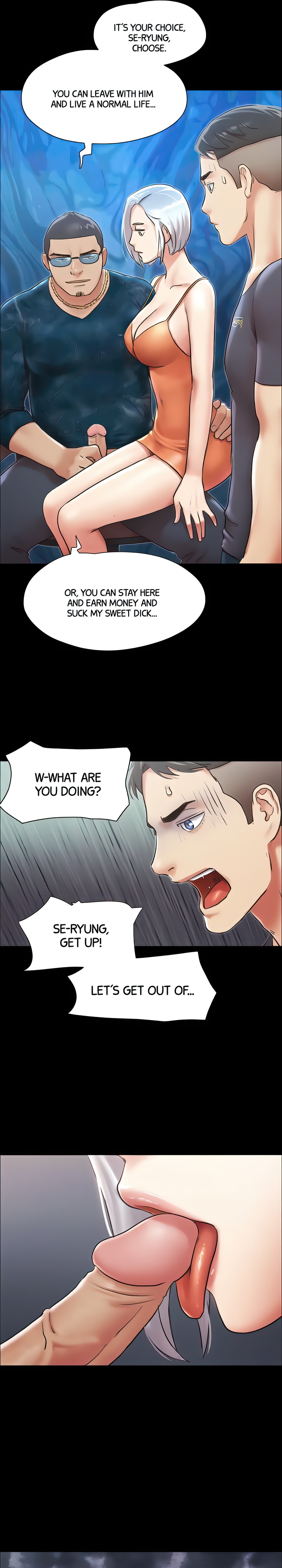 Only With Consent (Official Uncensored) Page 14 - MangaHe