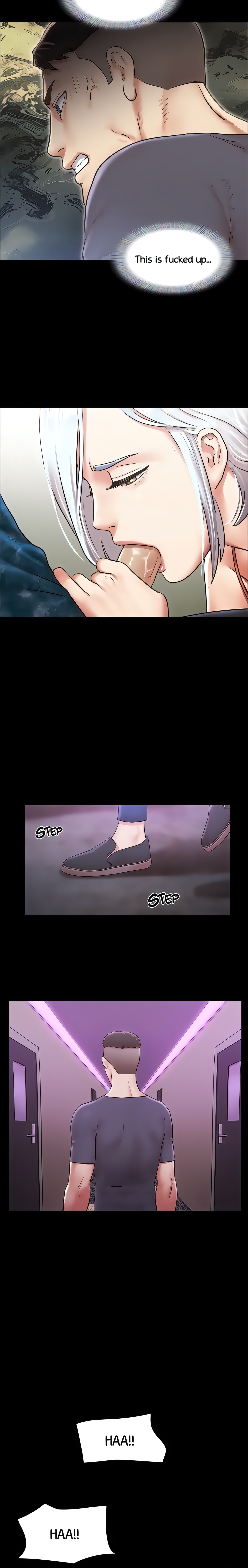 Only With Consent (Official Uncensored) Page 16 - MangaHe