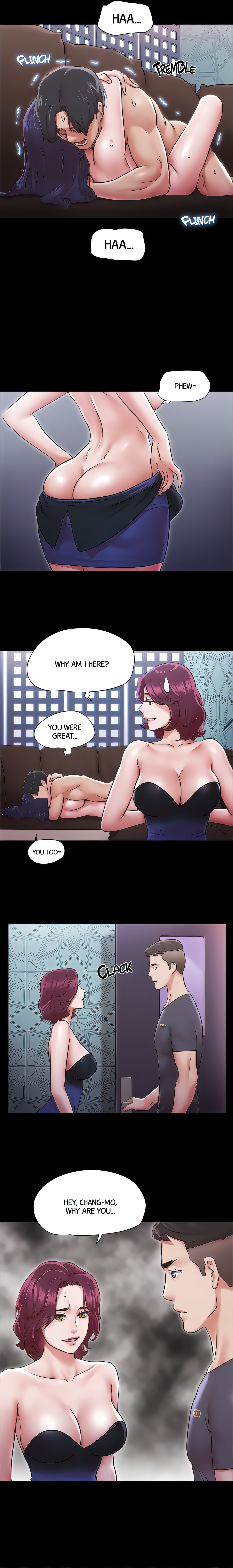 Only With Consent (Official Uncensored) Page 18 - MangaHe