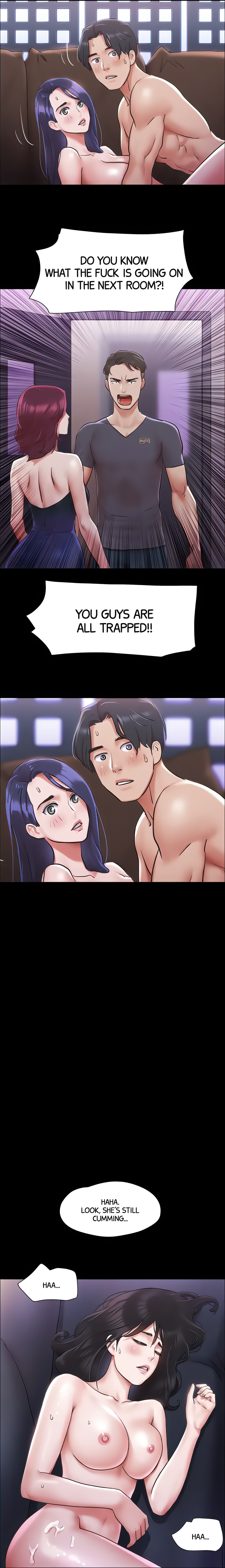 Only With Consent (Official Uncensored) Page 19 - MangaHe