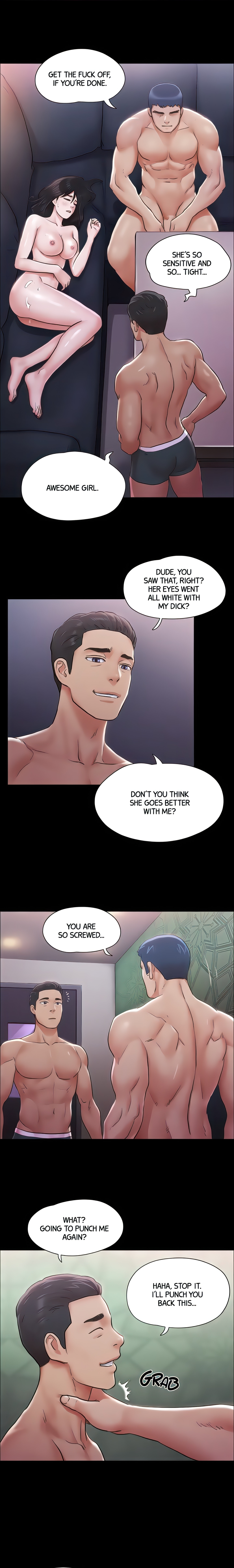 Only With Consent (Official Uncensored) Page 20 - MangaHe