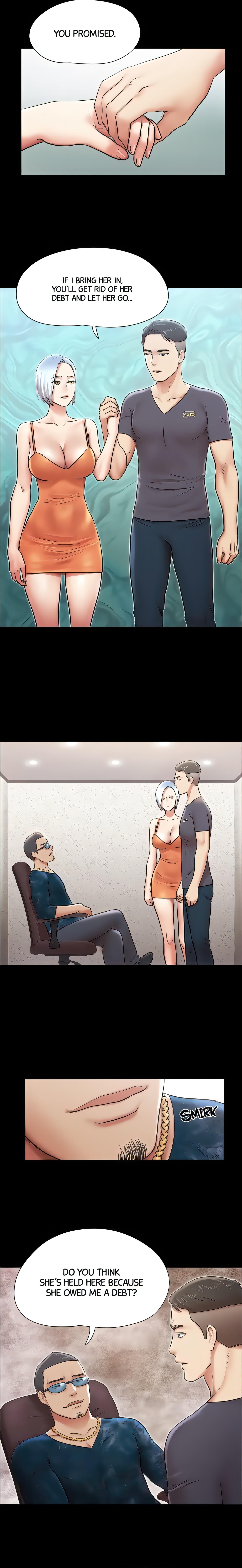 Only With Consent (Official Uncensored) Page 10 - MangaHe