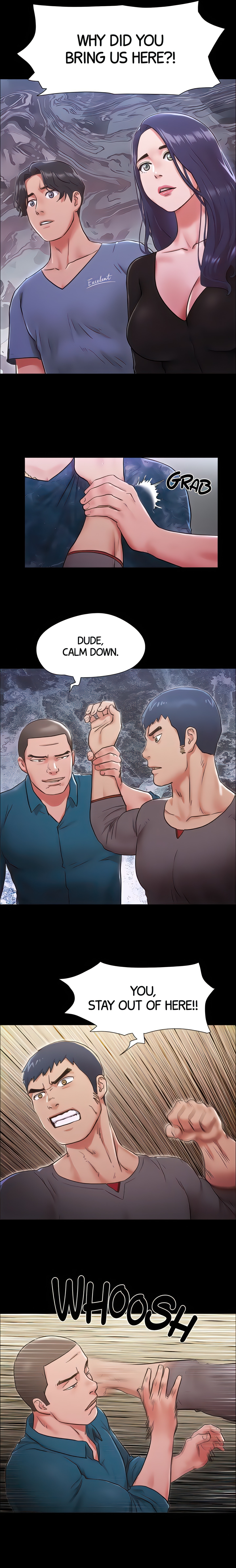 Only With Consent (Official Uncensored) Page 11 - MangaHe