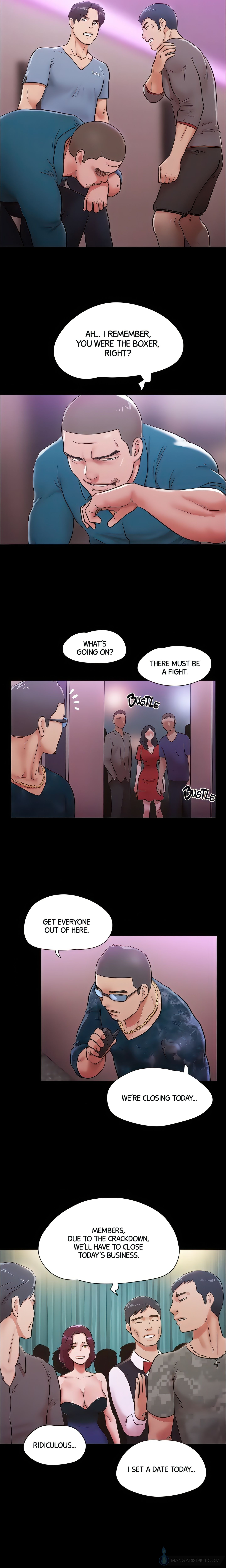 Only With Consent (Official Uncensored) Page 13 - MangaHe