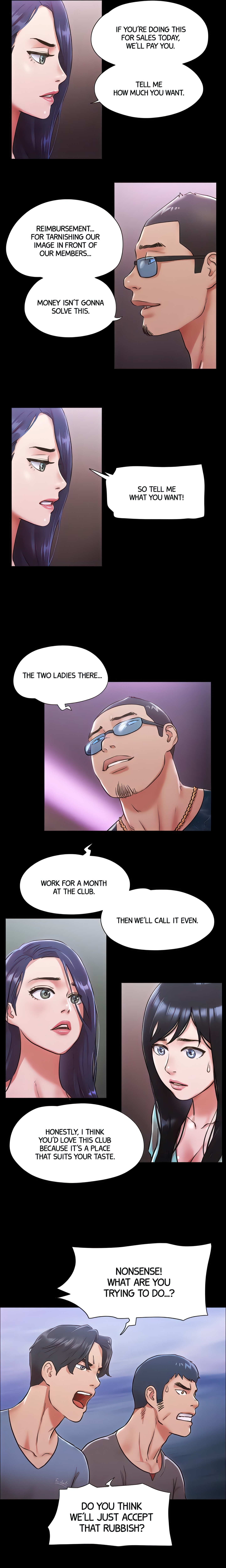 Only With Consent (Official Uncensored) Page 15 - MangaHe