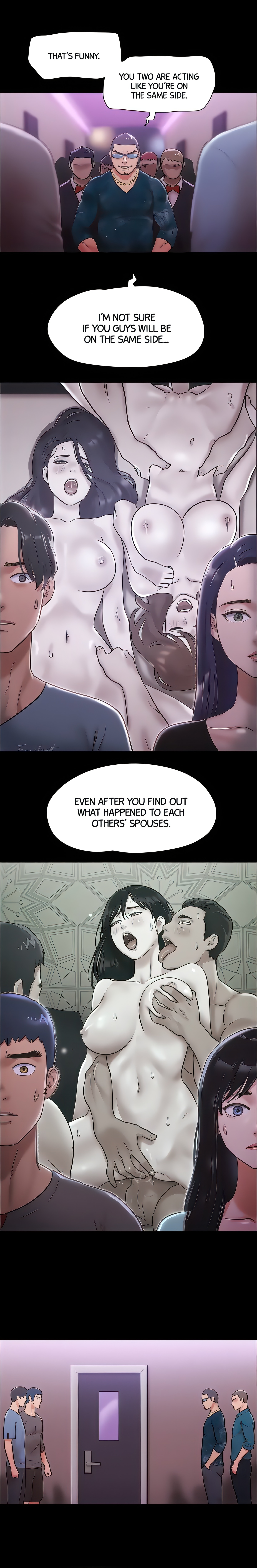 Only With Consent (Official Uncensored) Page 16 - MangaHe