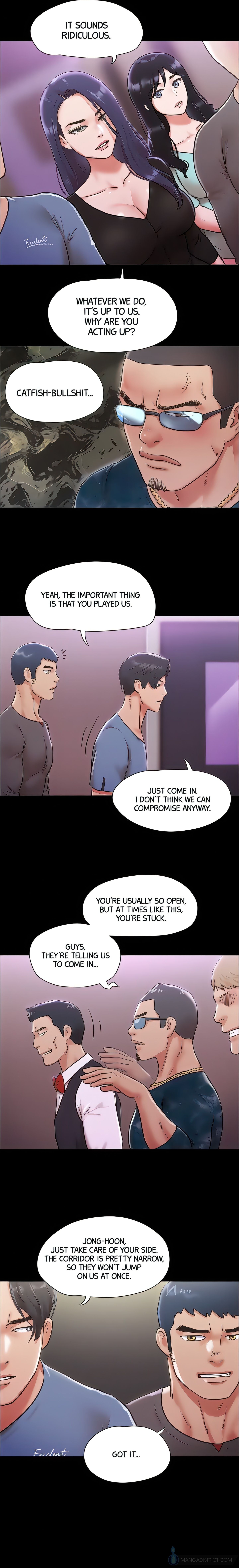 Only With Consent (Official Uncensored) Page 17 - MangaHe