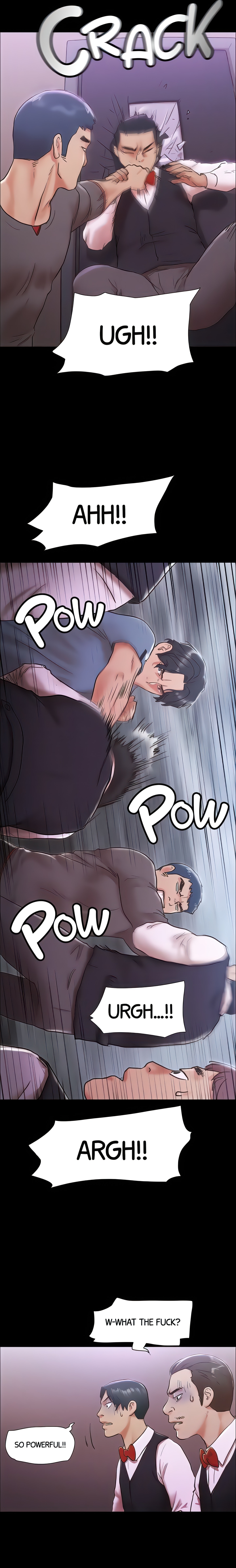 Only With Consent (Official Uncensored) Page 19 - MangaHe