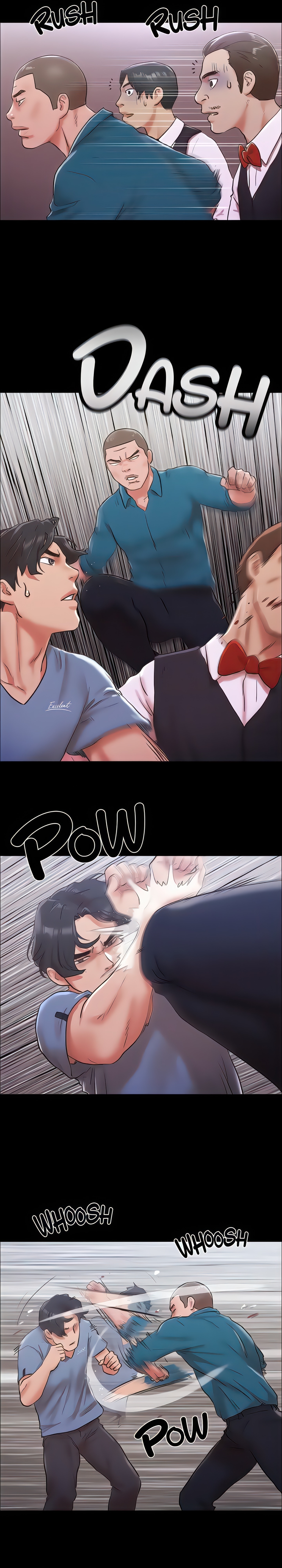 Only With Consent (Official Uncensored) Page 20 - MangaHe