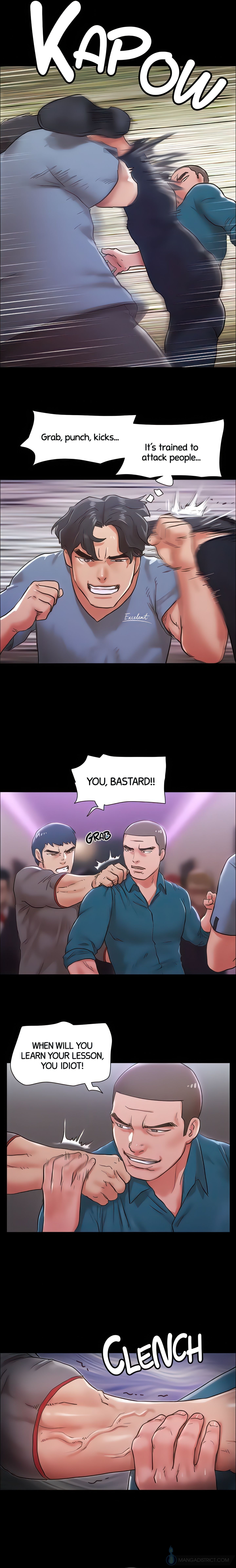 Only With Consent (Official Uncensored) Page 21 - MangaHe