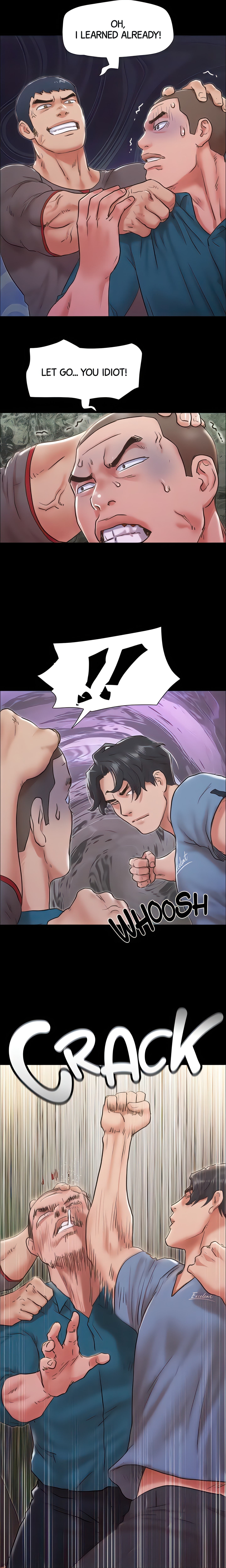 Only With Consent (Official Uncensored) Page 22 - MangaHe