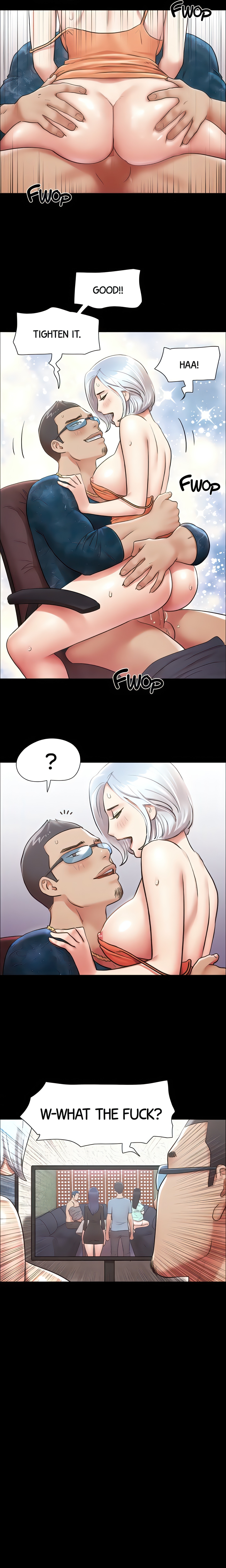 Only With Consent (Official Uncensored) Page 6 - MangaHe