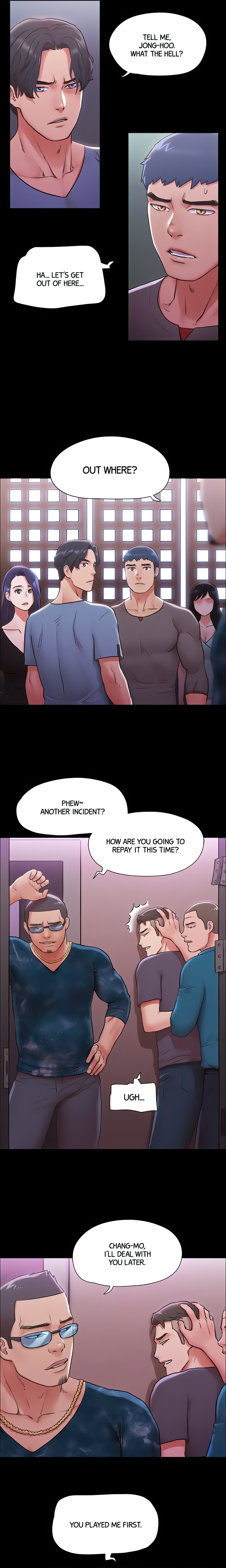 Only With Consent (Official Uncensored) Page 8 - MangaHe