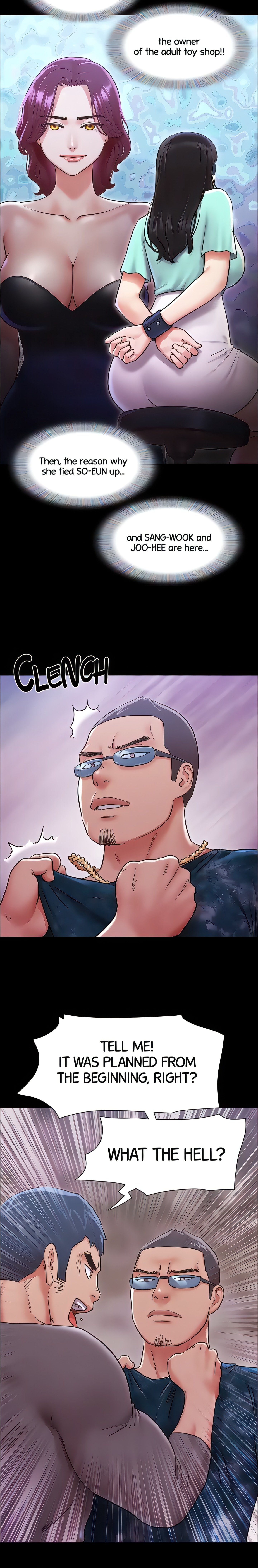 Only With Consent (Official Uncensored) Page 10 - MangaHe